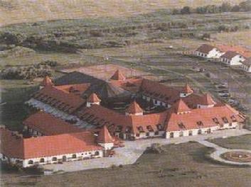 Hortobagy Club Hotel Екстериор снимка