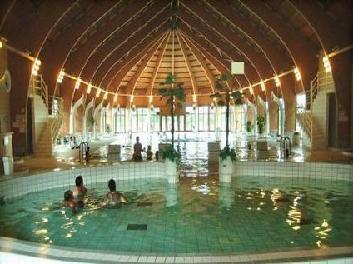 Hortobagy Club Hotel Екстериор снимка