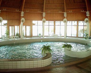 Hortobagy Club Hotel Екстериор снимка